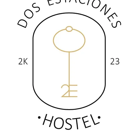 Dos Estaciones - Free Towels, Coffee & Tea, Remote Check-in ホステル