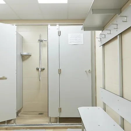 Dos Estaciones - Free Towels, Coffee & Tea, Remote Check-in Hostel *