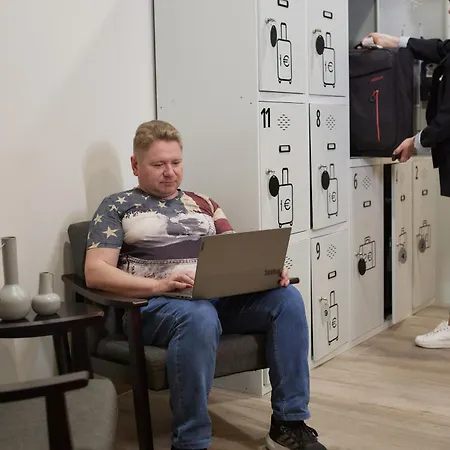 Dos Estaciones - Free Towels, Coffee & Tea, Remote Check-in Alicante